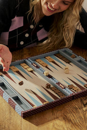 Backgammon Game Set