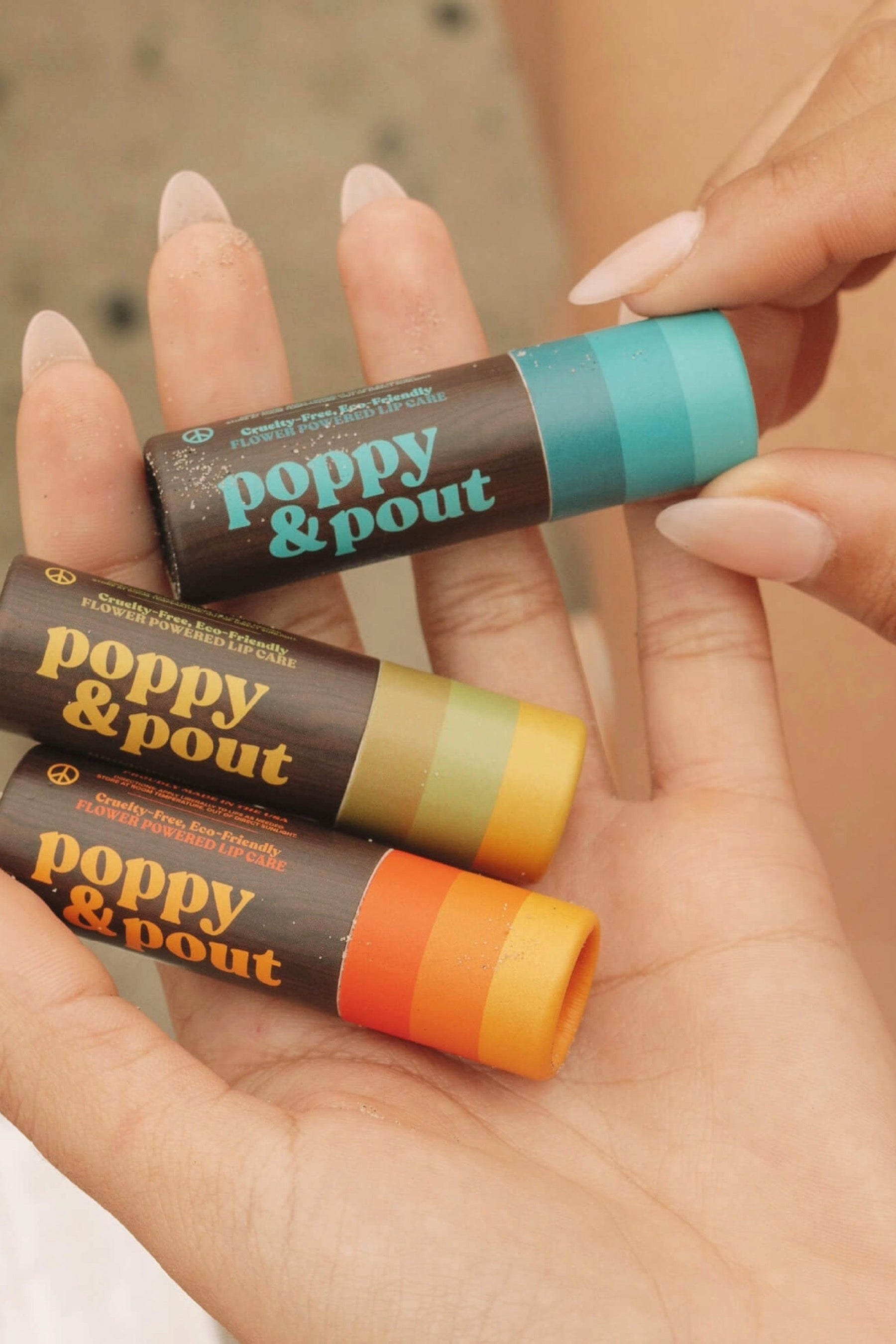 Citrus Sunrise Lip Balm