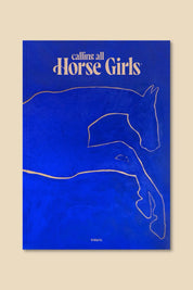 Calling All Horse Girls Magazine