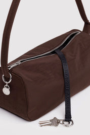 Coffee Nylon Loaf Bag