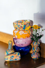 Jelly Baby Mini Vase 001