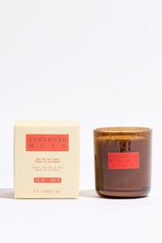 Tuberose Musk HI-FI Candle