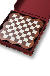 Wooden Chess Set
