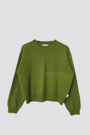 Avocado Milo Cotton Sweater