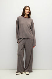 Striped Brook Long Sleeve
