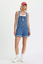 Foolish Love Vintage Shortall