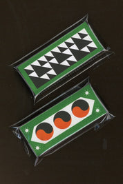 Geometric Yin Yang Matches