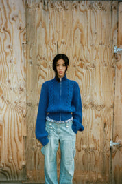 The Fishing Sweater