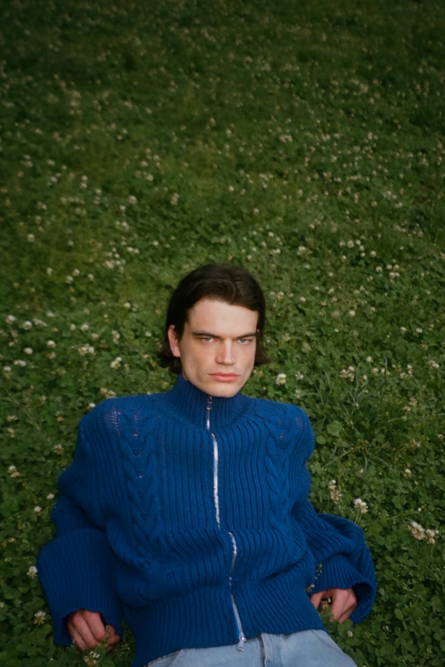 The Fishing Sweater