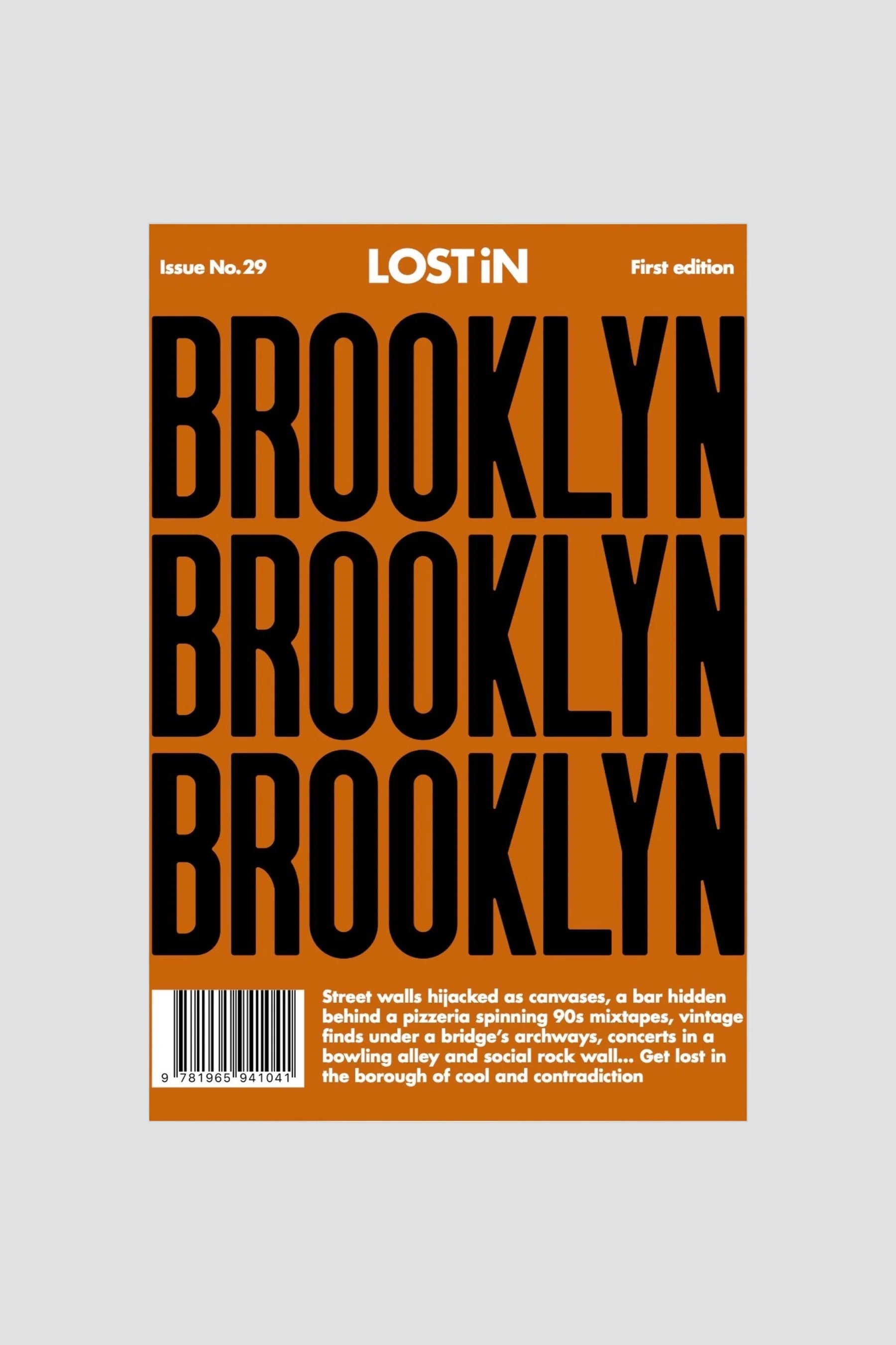 Lost In Brooklyn