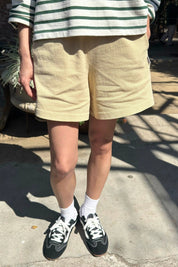 Butter Flared Basketball Shorts