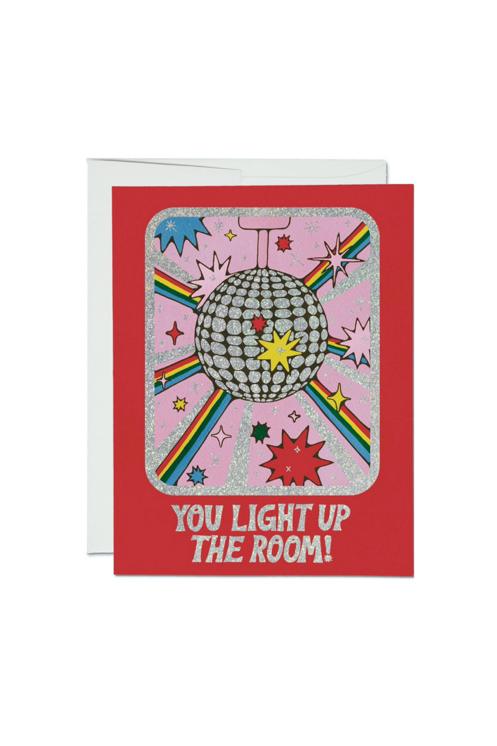 Light Up The Room Card