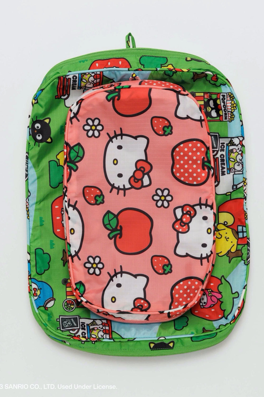 Hello Kitty And Friends Packing Cube Set