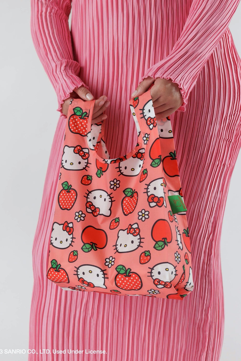 Baby Hello Kitty Apple Baggu