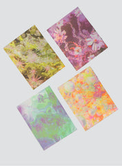 Dream Moss & Floral Card Set