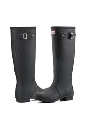 Black Original Tall Boot