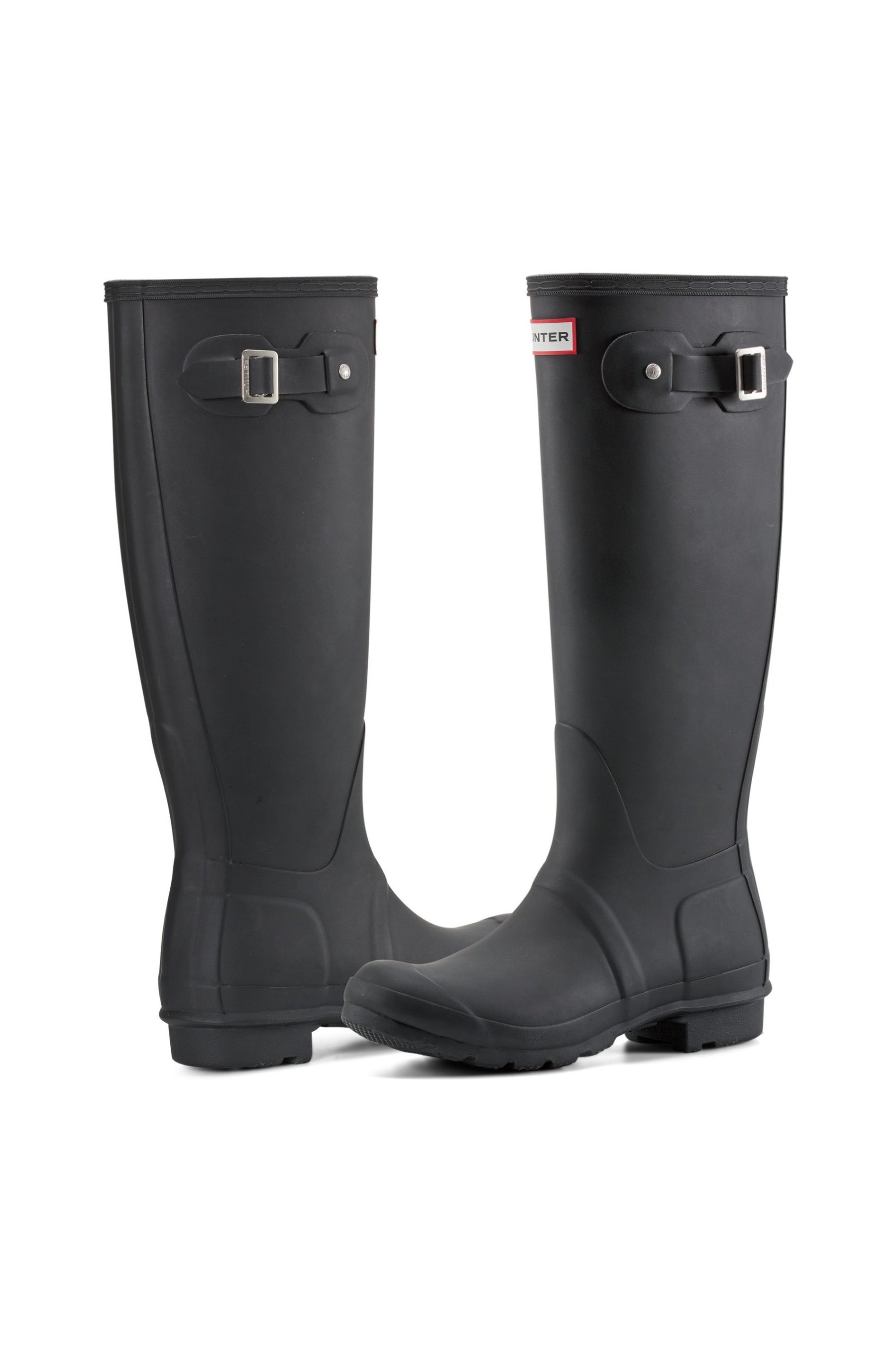 Black Original Tall Boot
