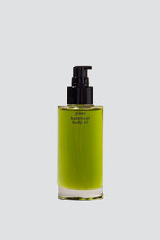 Green Botanical Body Oil