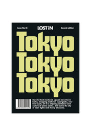 Lost In Tokyo
