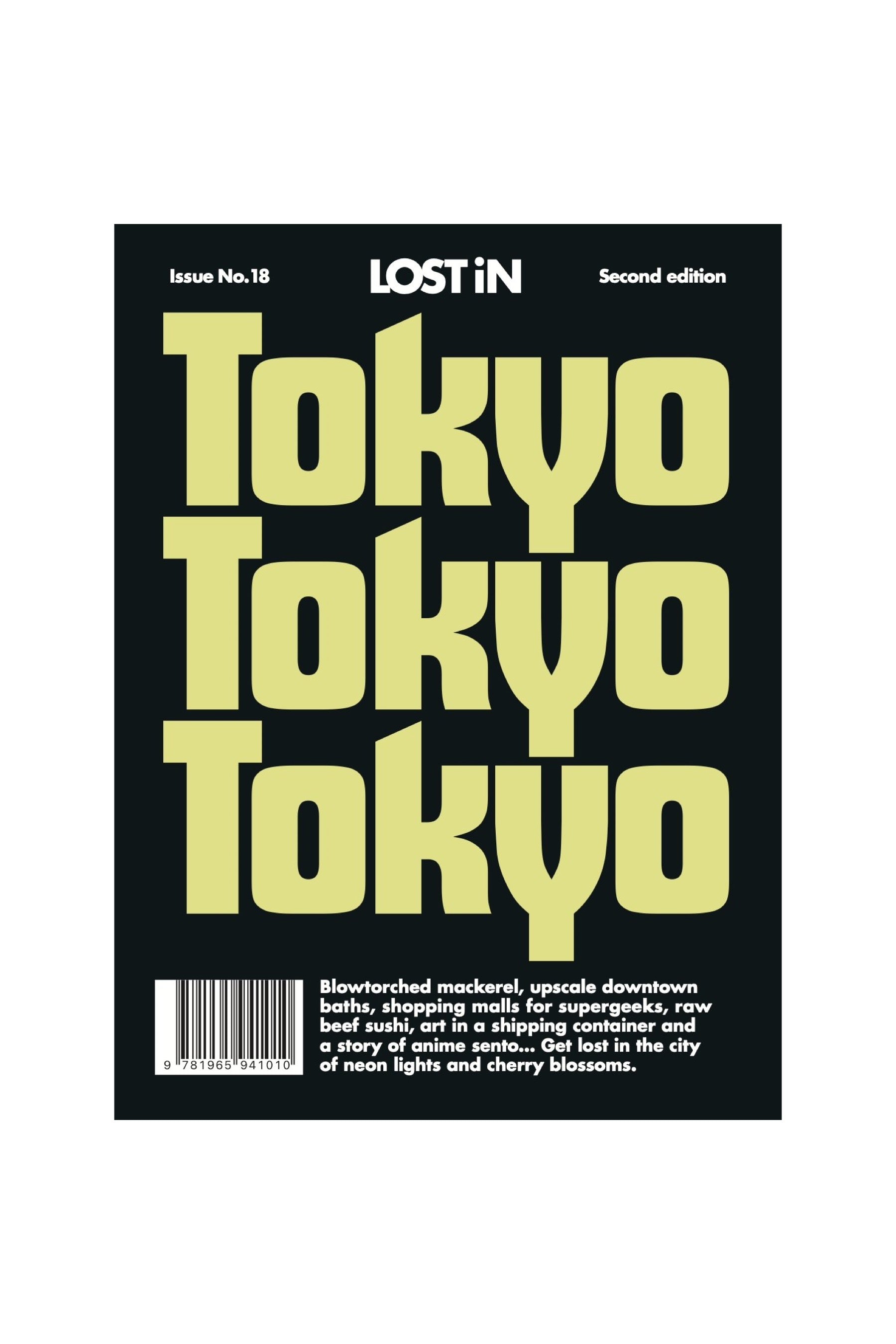 Lost In Tokyo
