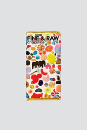 Holiday Oat Milk Chocolate Bar