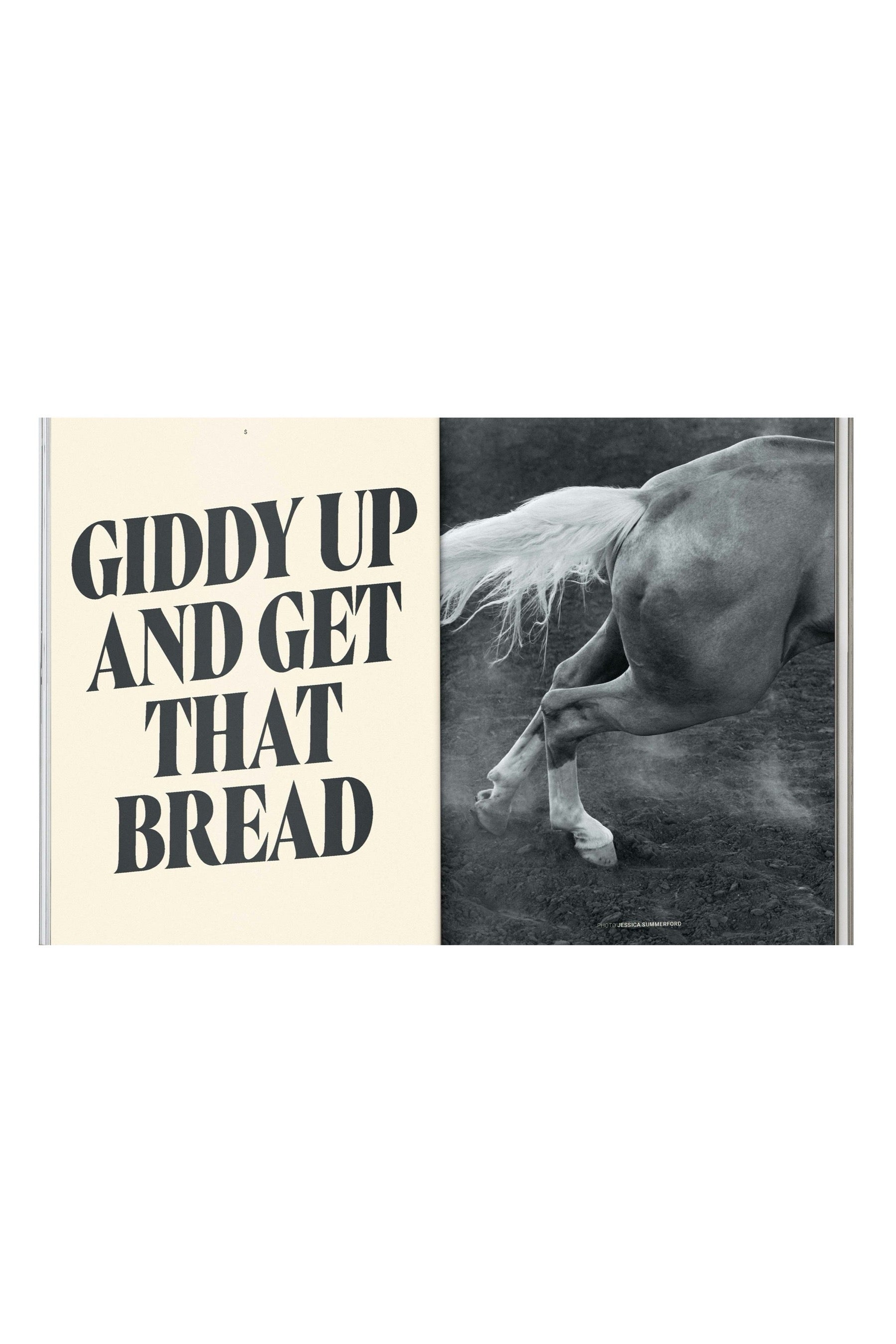 Calling All Horse Girls Magazine