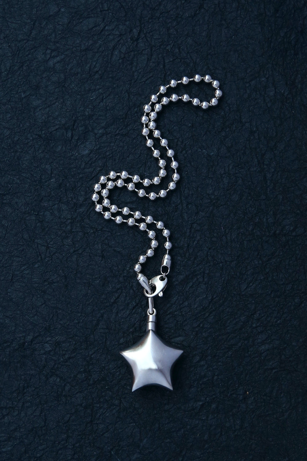 Silver Star II Necklace