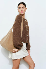 Tan Stevie Bag