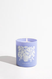 Flowers For Mama Candle