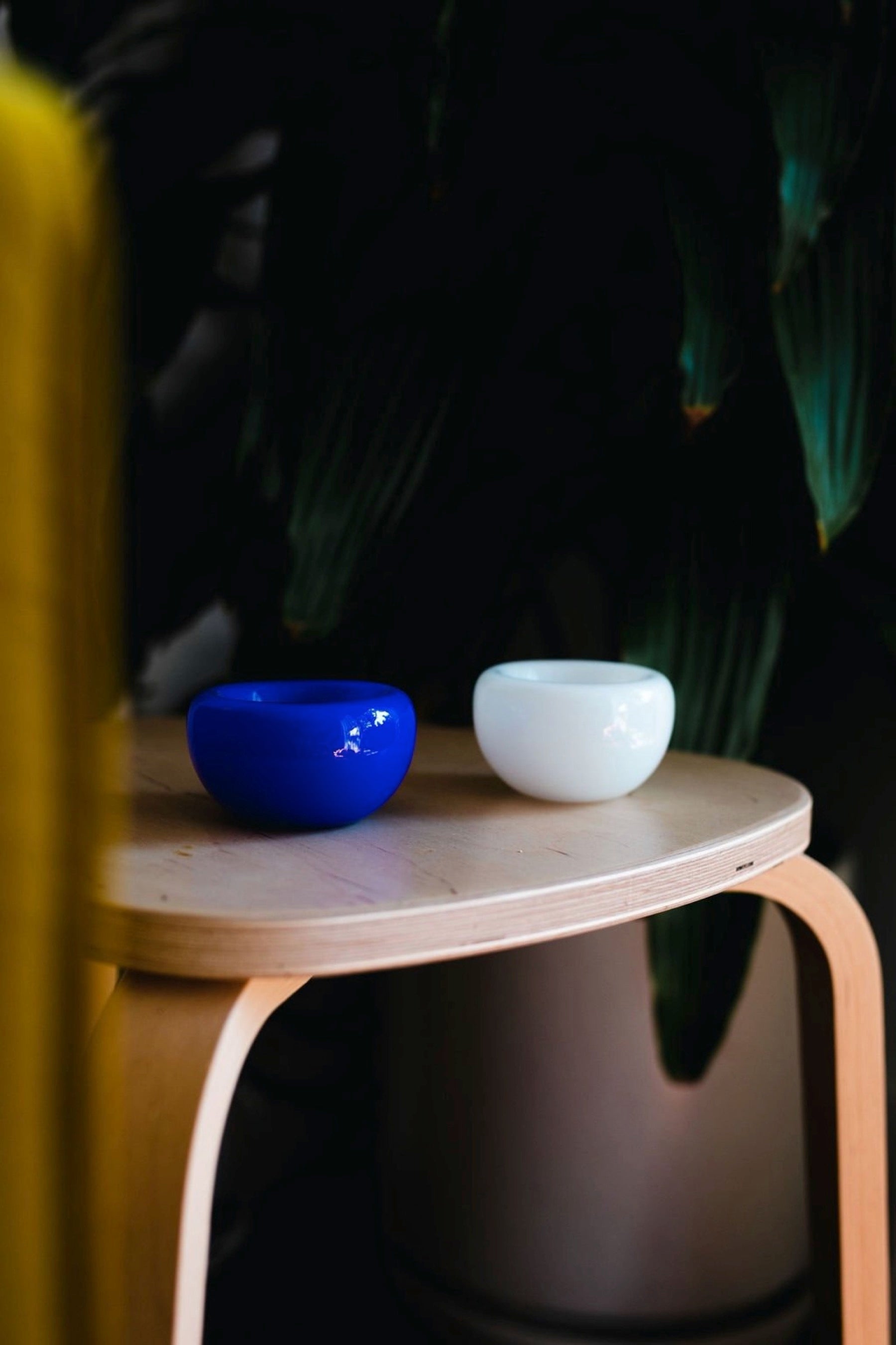 Lapis Blue Nest Bowl