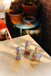 Snacktime Mini Vase 003