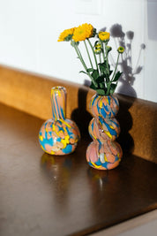 Jelly Baby Mini Vase 003