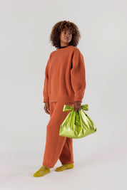 UFO Metallic Baggu