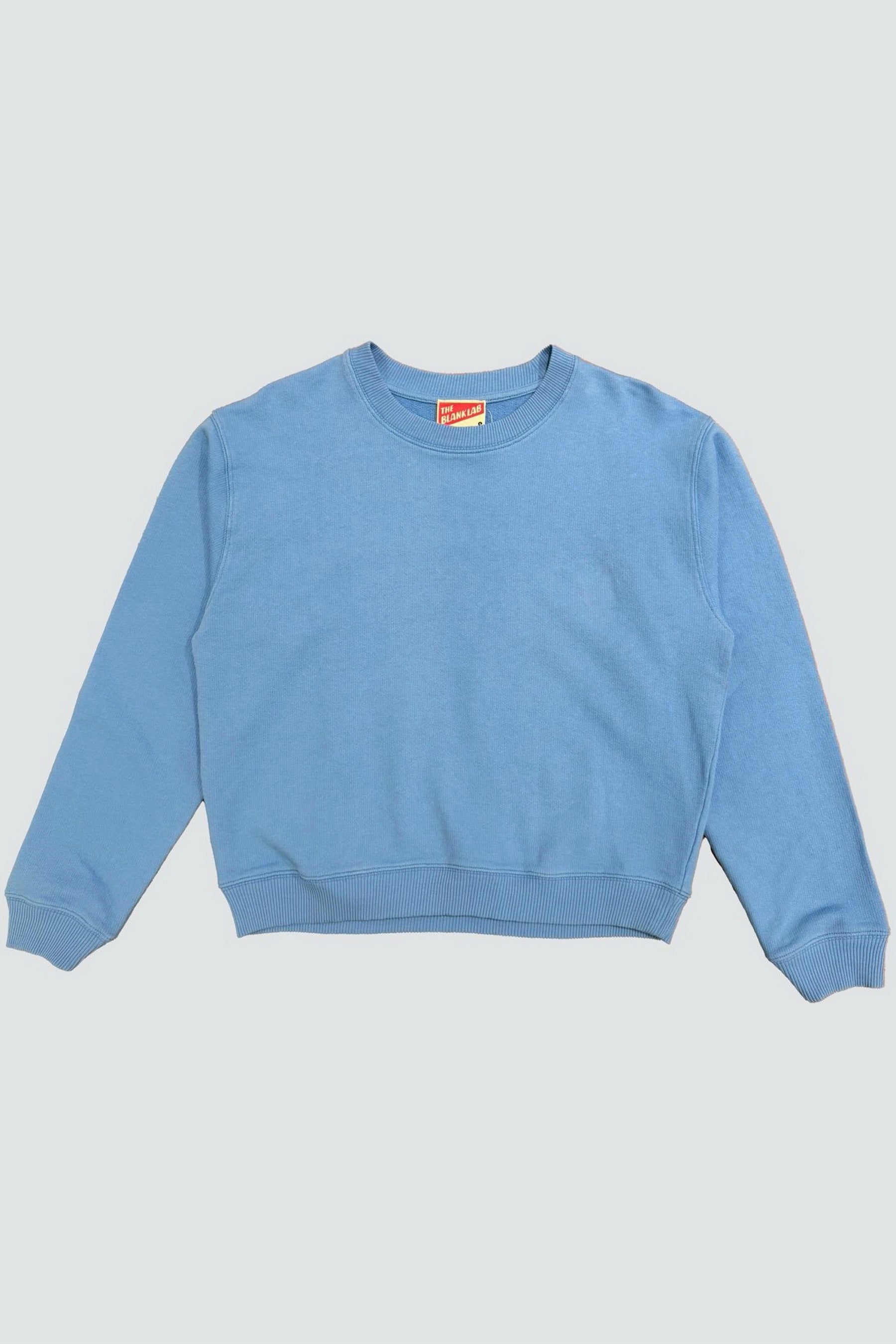 Tranquil Blue Standard Sweatshirt