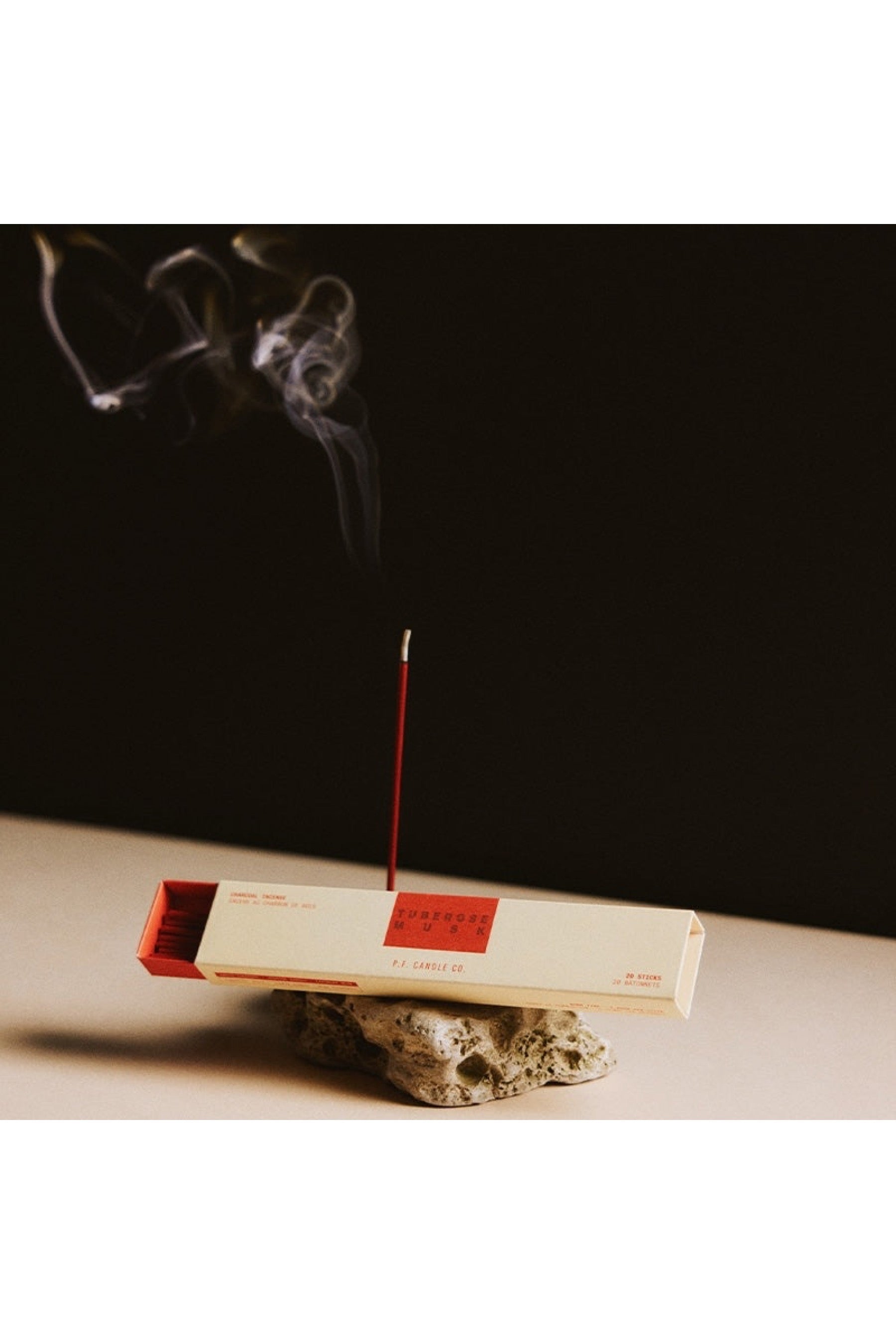 Tuberose Musk HI-FI Incense