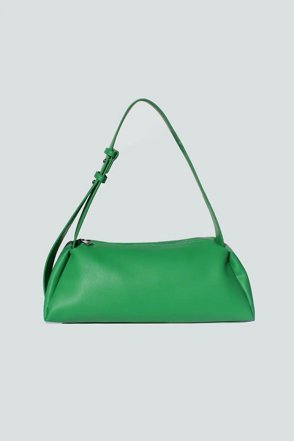 Green Amaya Trapeze Bag