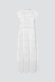 White Margot Dresss