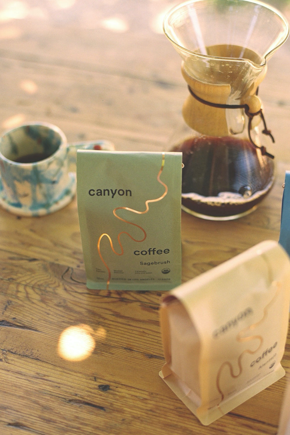 Sagebrush Coffee — Prism Boutique