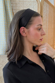 Ebony Olivia Headband