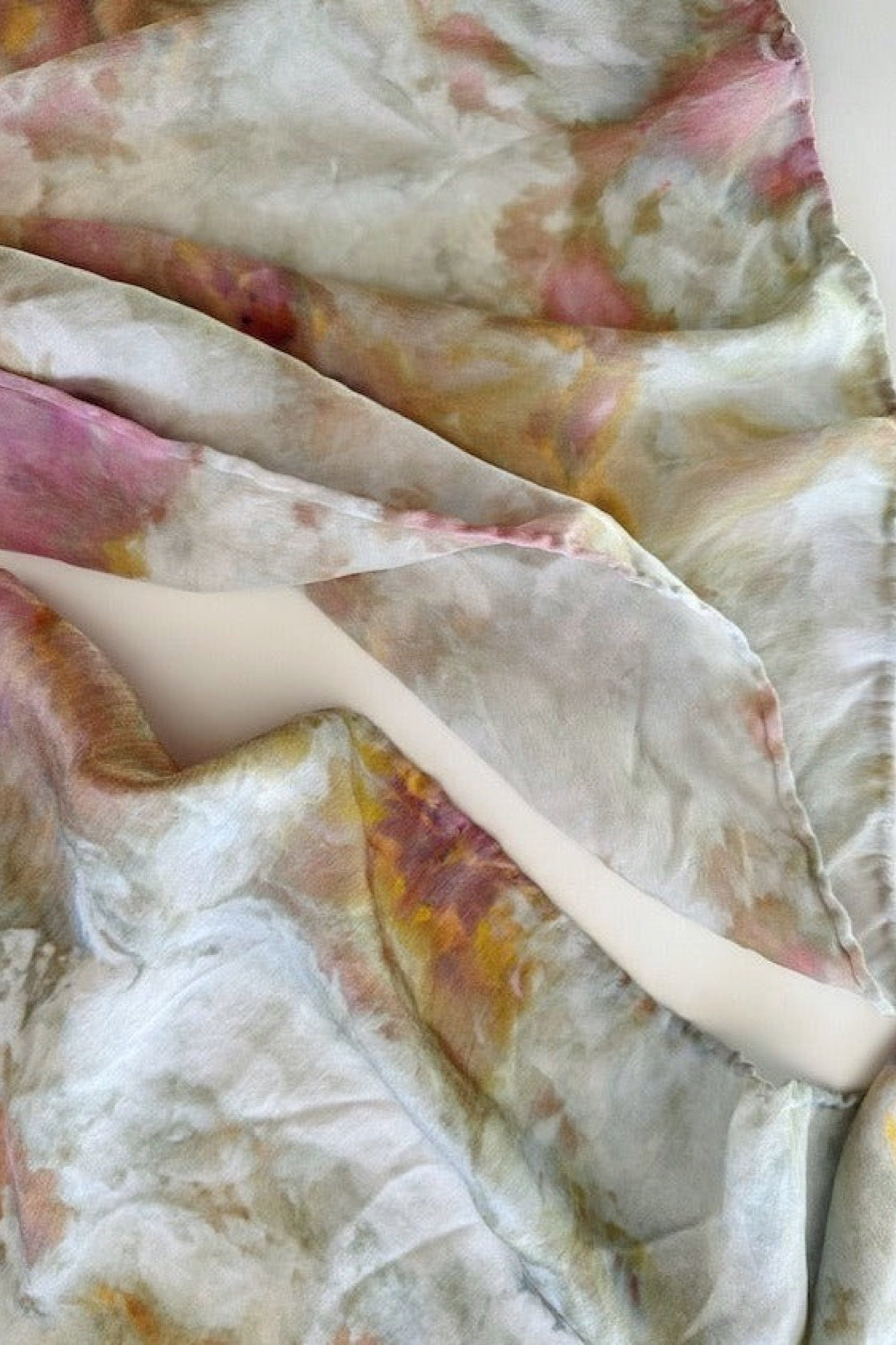 Twilight Silk Scarf