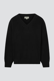 Black Jude Sweater