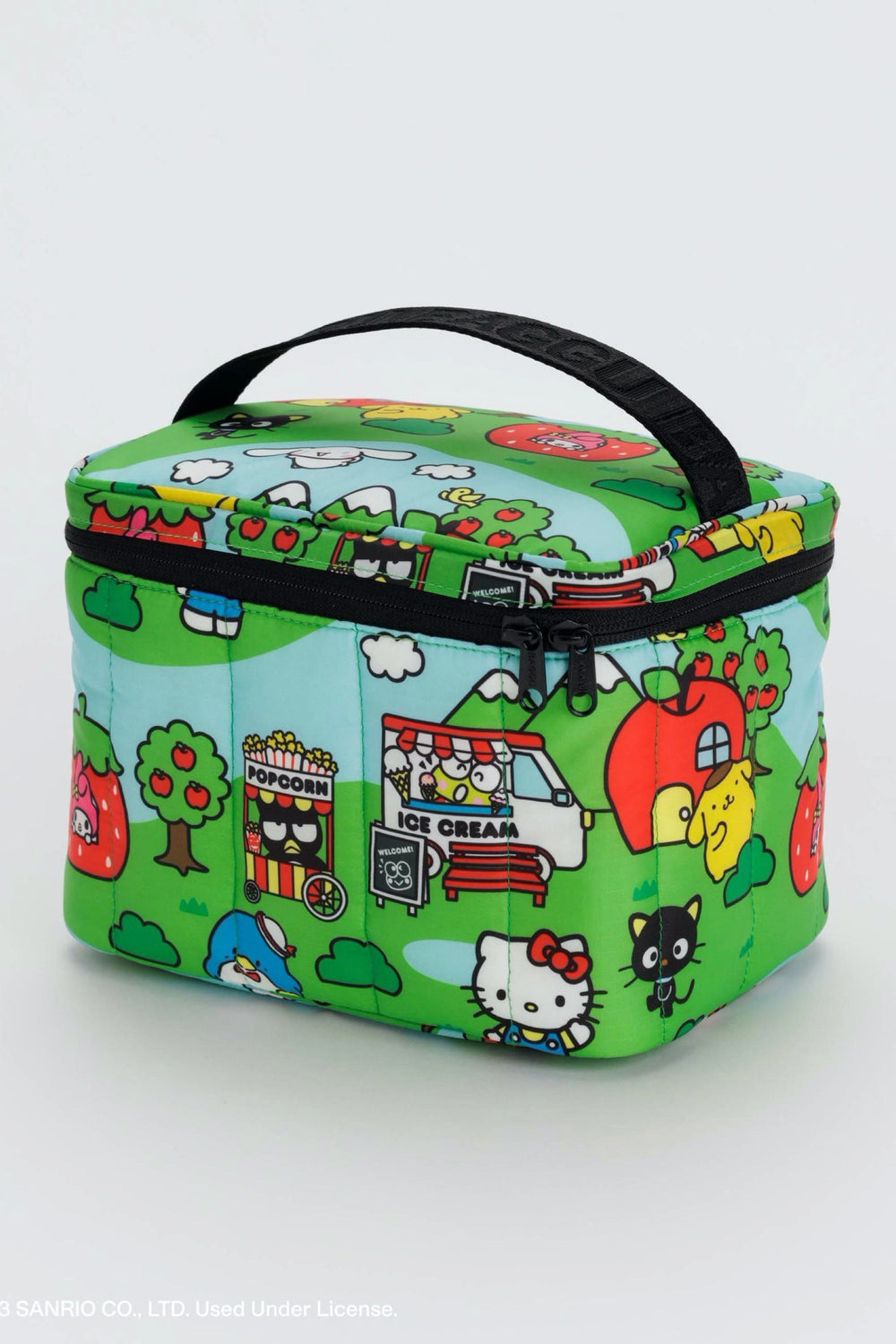 Hello Kitty And Friends Scene Puffy Lunch Bag