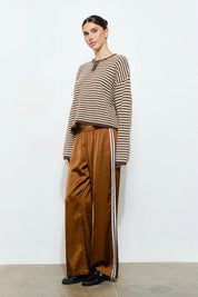 Cocoa Frankie Stripe Pant