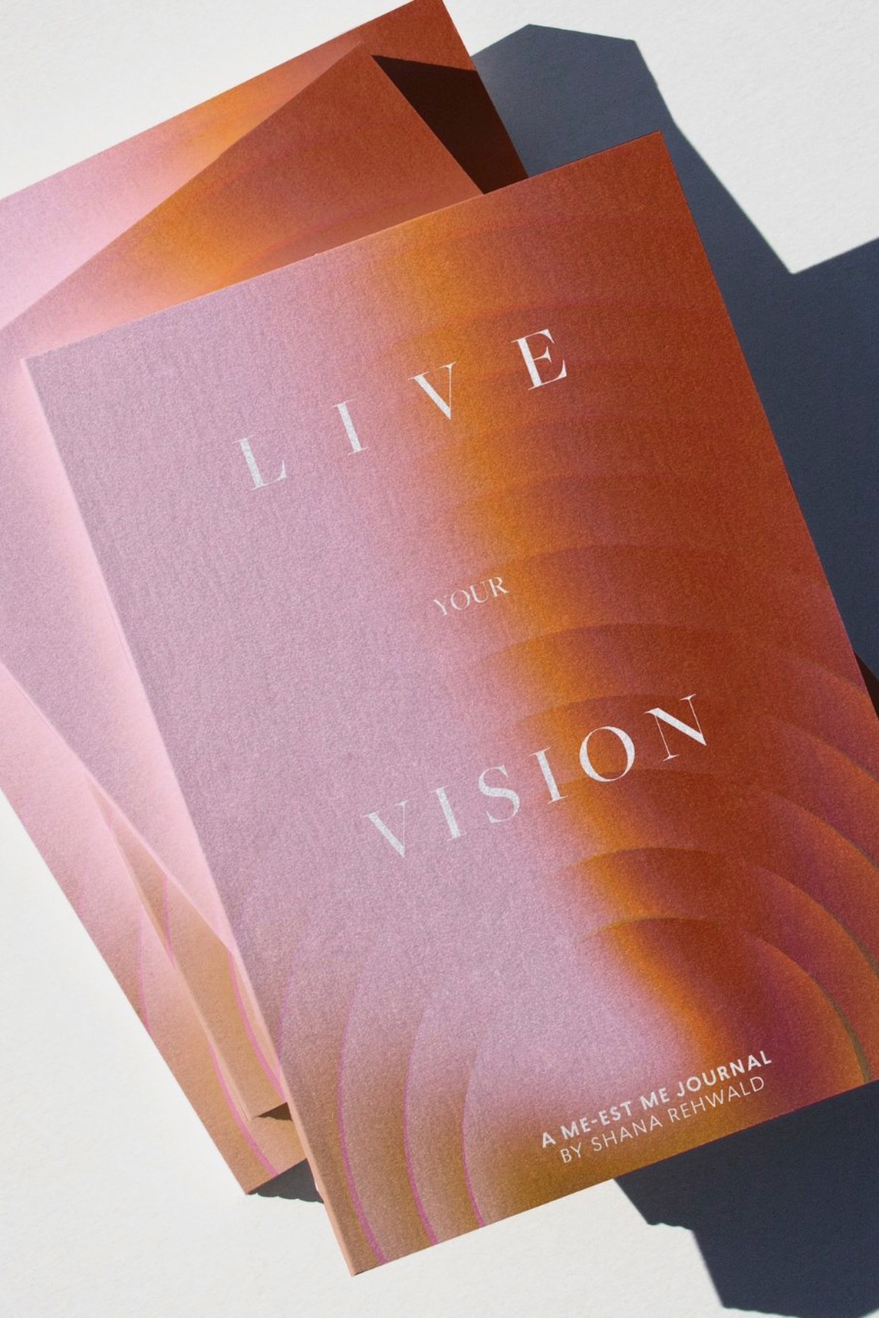 Live Your Vision Journal