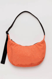 Nasturtium Medium Crescent Bag