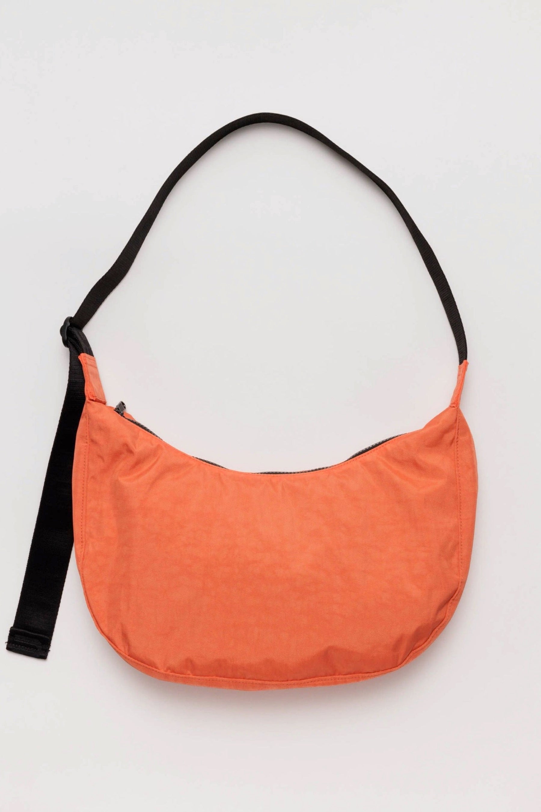 Nasturtium Medium Crescent Bag
