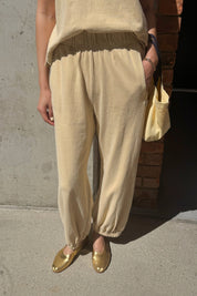 Butter Balloon Pant