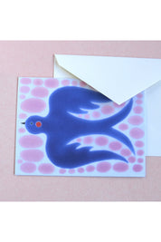 Swallow Card