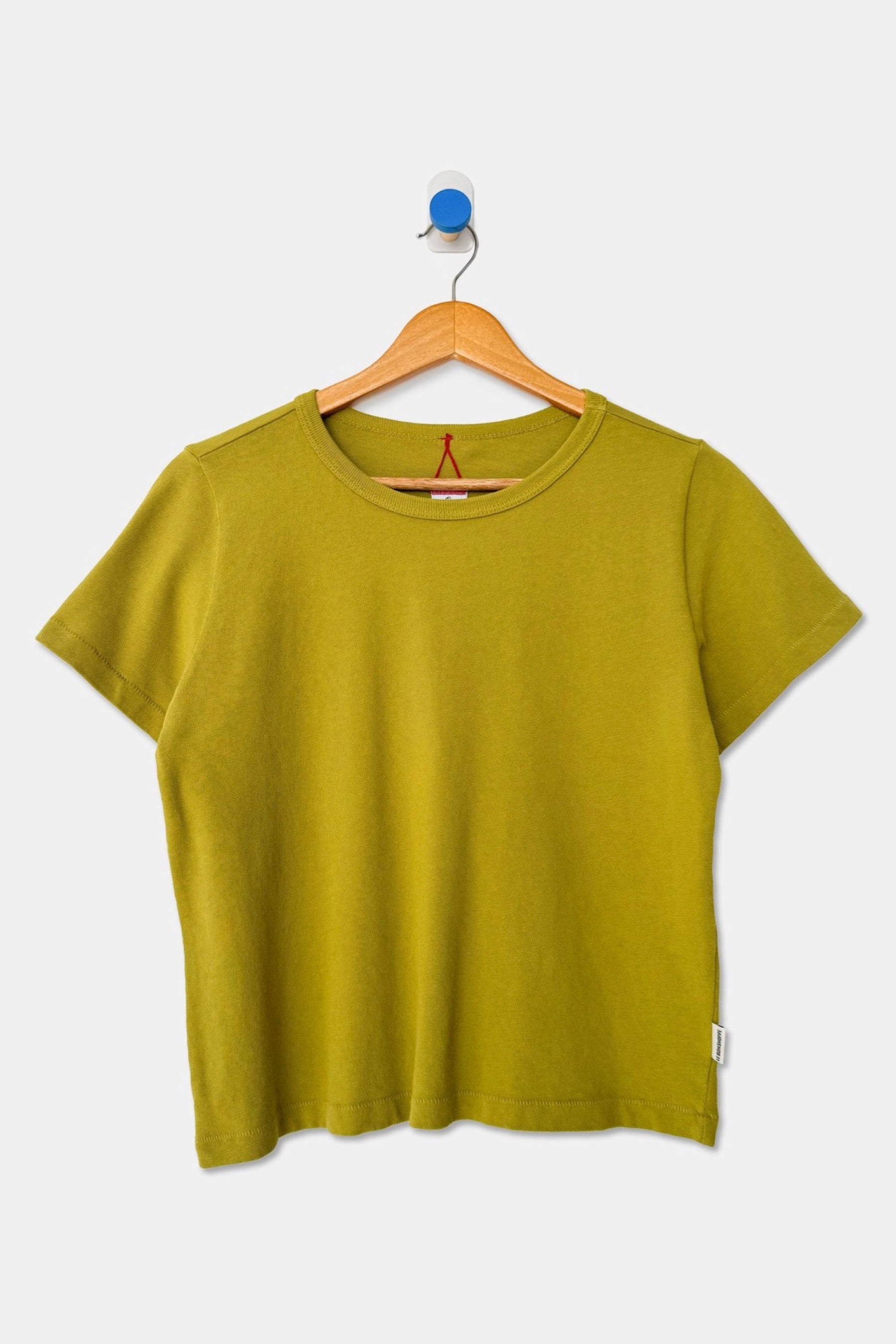 Golden Olive Little Boy Tee