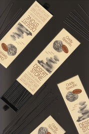 Desert Stone Incense